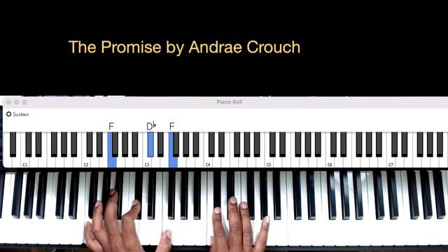 “The Promise” Piano Tutorial