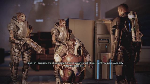 Let's Play: Mass Effect 2 Episode 37: Samara смотреть онлайн