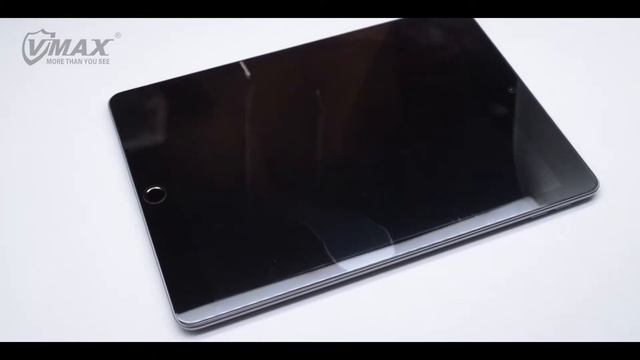 VMAX iPad Air5 0.33mm+2.5D Japanese Asahi Tempered Glass Screen Protector Installation Preview смотреть онлайн