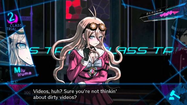 Danganronpa V3 Killing Harmony: Chapt. 2 Class Trial(Wrong Answers) ~Spoilers смотреть онлайн
