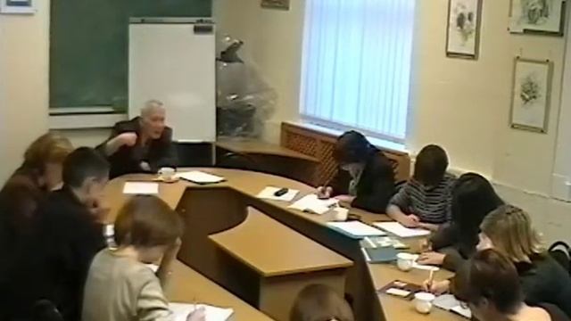 Ядов В.А. Основные теории и категории социологического знания. Вводная лекция смотреть онлайн