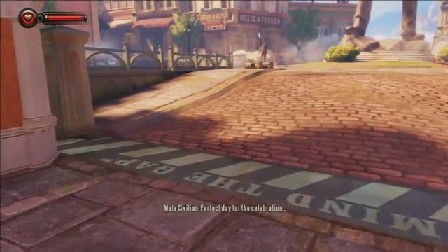 BIOSHOCK INFINITE смотреть онлайн