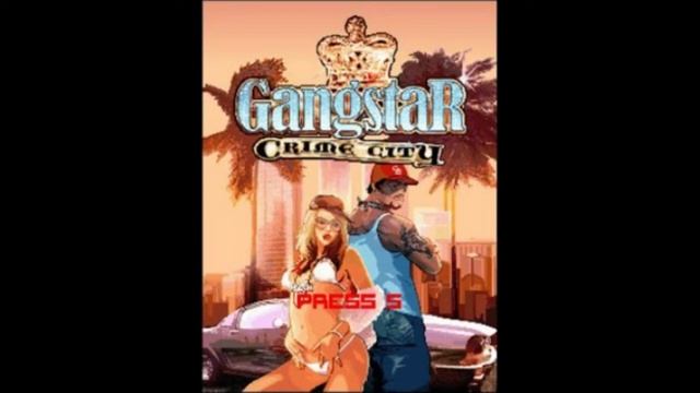 Gangster crime city Java music ost - Sportcar смотреть онлайн