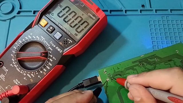 ds150e - Delphino.How do we measure the Relays, Voltage and Chip 9241A ? How do we fix this Clone?? смотреть онлайн