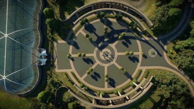 10 AWESOME GUEST AREAS + TIPS & TRICKS | Jurassic World Evolution 2 Park Building Tips смотреть онлайн