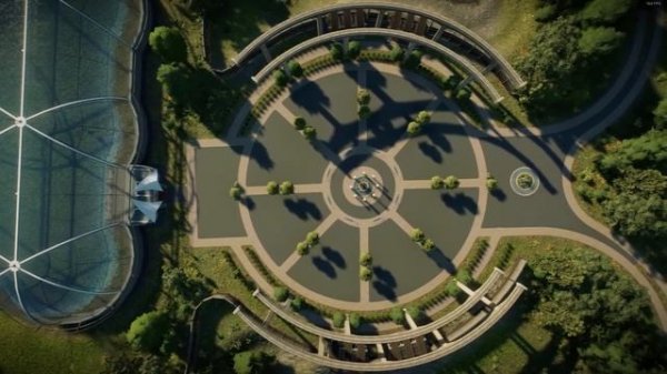 10 AWESOME GUEST AREAS + TIPS & TRICKS | Jurassic World Evolution 2 Park Building Tips