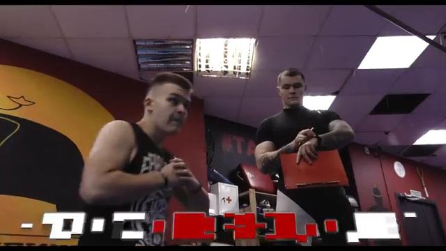 Екатеринбург Персональный тренер- Новопашин Кирилл смотреть онлайн