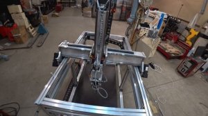 Фрезерный станок чпу 5 осей (5 координатный) 5 axis cnc