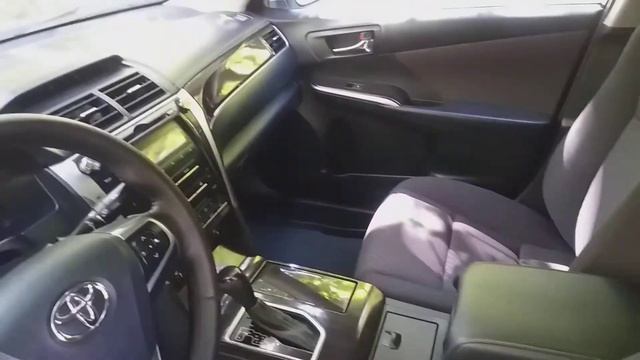 Тойота камри v55 2016 г. смотреть онлайн