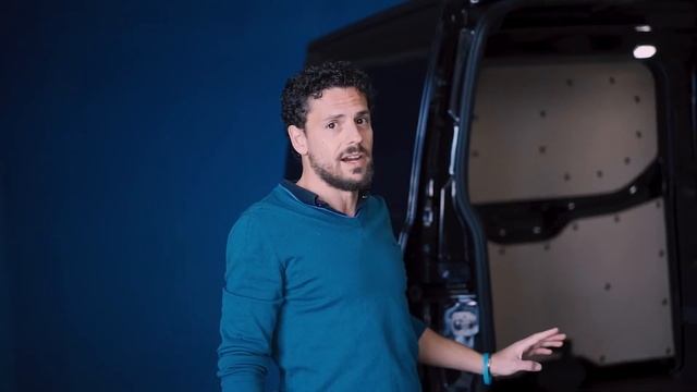 Ford Transit Custom | Vivilo da casa come se fossi in concessionaria смотреть онлайн