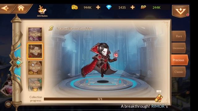Soul Land Reloaded - Checking out all cosmetics and skins! смотреть онлайн