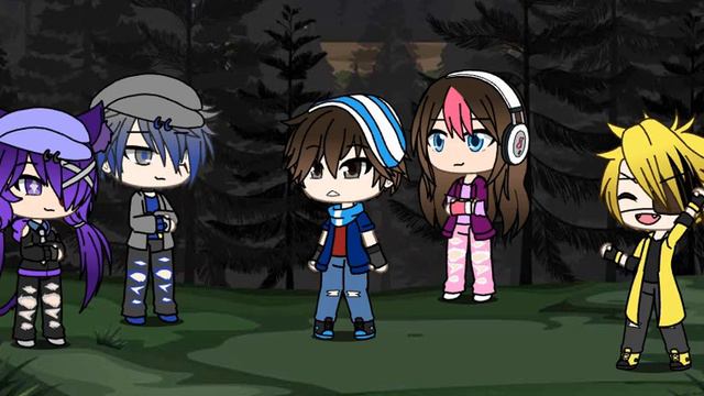 •|Гача лайф|• песенный батл "Мы/гравити фолз" смотреть онлайн