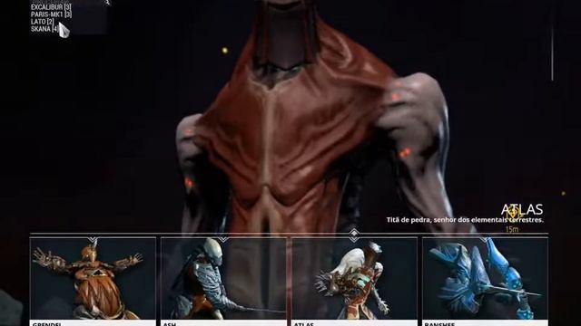 LIVe Warframe Steam Pc Portuguese Br#113 смотреть онлайн