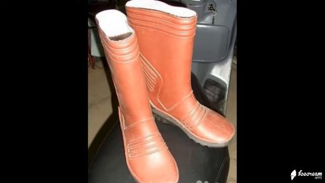 ОБЗОР-ОБУВЬ-ХХ-ВЕК-40 резиновые сапоги-7 смотреть онлайн