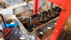 Ремонт двигателя ВАЗ 2107