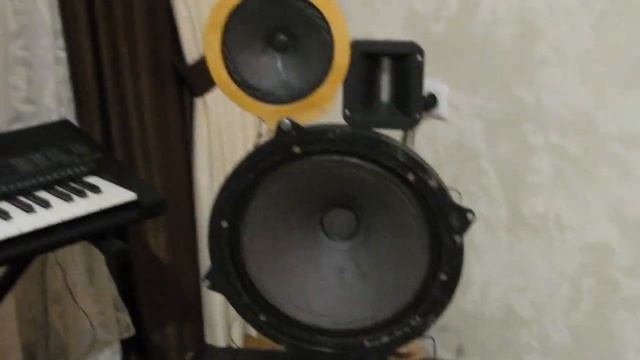 Динамик 4а32 на Мидбас