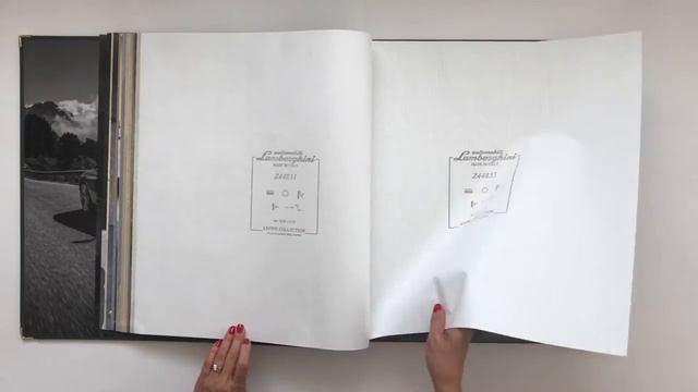 Zambaiti Parati Lamborghini видеообзор каталога обоев в HD