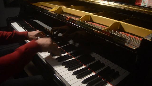 Jason Stoll Plays "Sleigh Ride" by Leory Anderson Arranged by Andrew Gentile смотреть онлайн