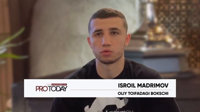 Исроил Мадримов: Ҳаваскор боксдаги вазиятлардан кўнглим қолган! смотреть онлайн