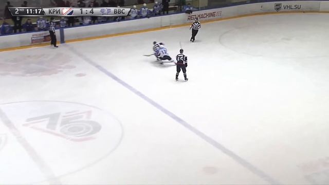 Первенство ВХЛ 2022/23. ХК «Кристалл» (Саратов) - ХК «ЦСК ВВС» (Самара) смотреть онлайн