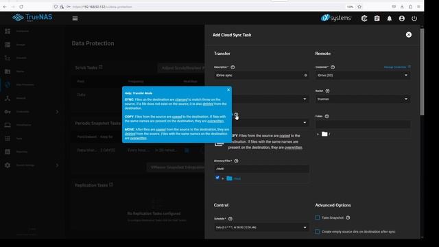 Unlocking the Power of TrueNAS: Backup Data, Set Up Cloud Sync On Old Dell PC! смотреть онлайн