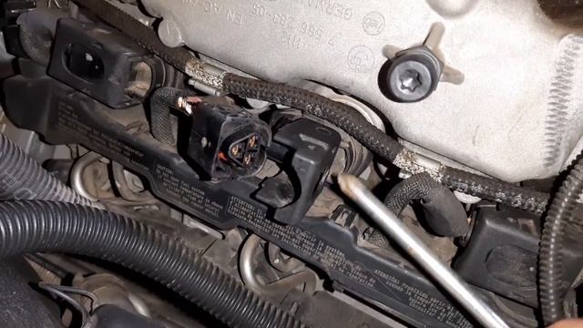 BMW F01 750i Sparkplug Replacement
