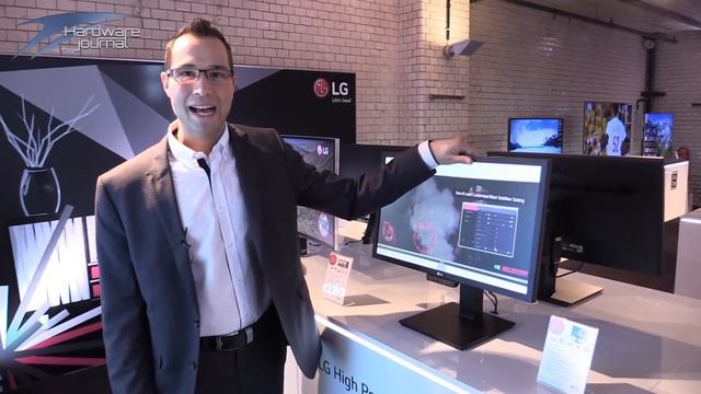 LG 29UM69G - LG 24GM79G Gaming Monitor (german) смотреть онлайн