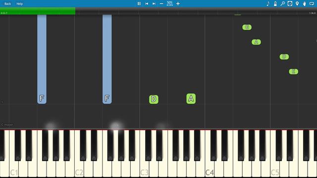 21 Savage, Offset, Metro B - Ghostface Killers - Piano Tutorial смотреть онлайн