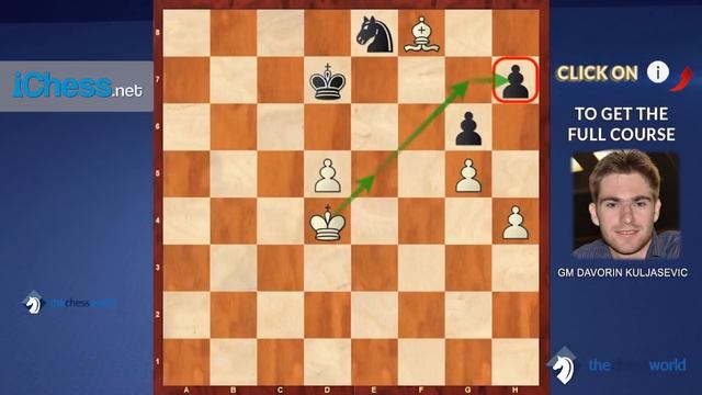 When To Exchange Pieces? ? Grandmaster’s Thinking with GM Davorin Kuljasevic смотреть онлайн