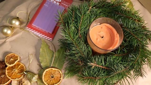 Christmas DIY✨ бюджетные новогодние украшения | как украсить дом к новому году? vlogmas смотреть онлайн