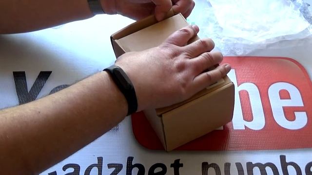 Распаковка и предварительный обзор 3D очков и микрофона из Китая. смотреть онлайн
