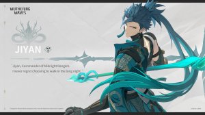 Крутки Jiyana / 4 Леги ? / WuWa - Wuthering Waves