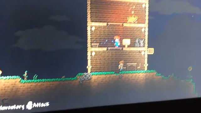 Terraria Xbox how to get the blue moon смотреть онлайн
