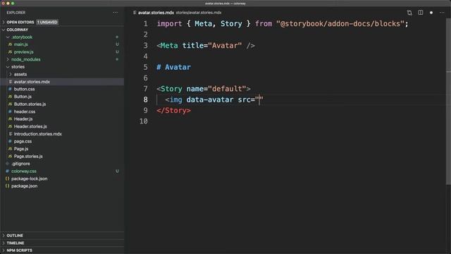 Building Colorway with AVO ? and Storybook— LIVE смотреть онлайн