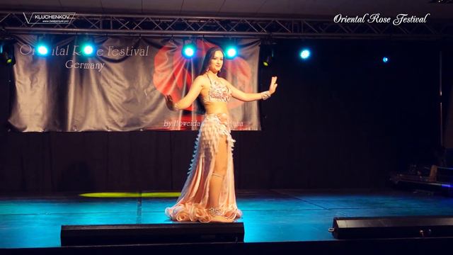 NEW!!! Oriental Rose Festival Gala 2019 - Ranin - Romantic Lyrical смотреть онлайн