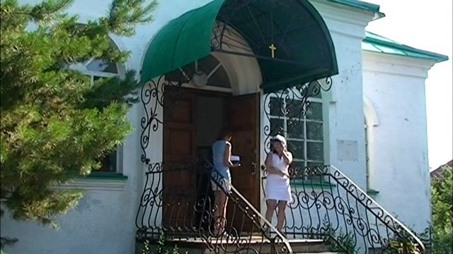 НЕФТЕКАМСКАЯ ЕПАРХИЯ ОРГАНИЗОВАЛА ЛЕТНИЙ ЛАГЕРЬ смотреть онлайн