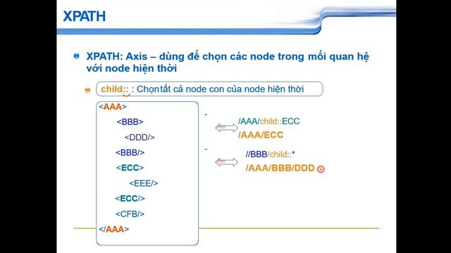 Video huong dan XPath смотреть онлайн
