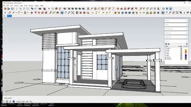 3D Visualization-Autocad -Sketchup - Vray смотреть онлайн