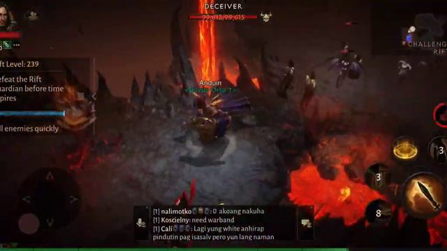 Diablo Immortal - Shadow War! 03.18.2023 смотреть онлайн