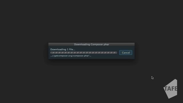 Creating a CakePHP application skeleton using PhpStorm смотреть онлайн
