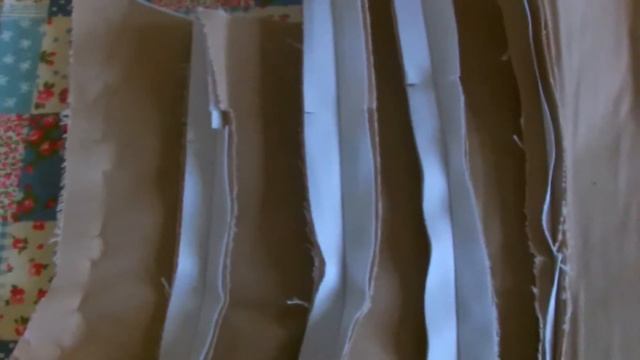 Making my Symington 1890's Corset смотреть онлайн