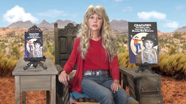 TALK 50: C.L. SONNICHSEN, AUTHOR OF THE BILLY THE KID IMPOSTER HOAX OF BRUSHY BILL ROBERTS смотреть онлайн