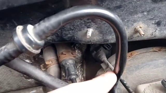 Замена радиатора отопителя салона Ауди А3 8L смотреть онлайн