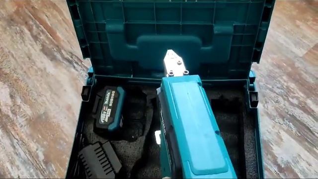 Нейлер аккумуляторный