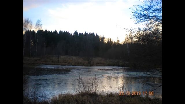 кудиново   участок с домом у пруда