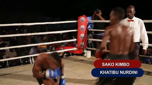 SAKO KIMBO VS KHATIBU NURDINI, KINONDONI ANNASSIFU смотреть онлайн