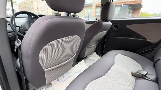 Обзор Chery IndiS 2012г. ПРОХОР | Просто Хорошие Автомобили