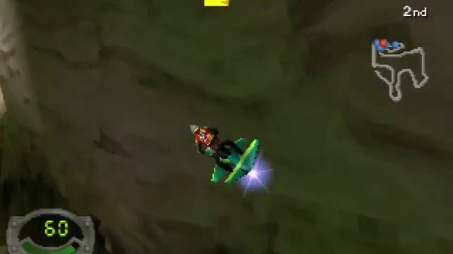 Jet Moto 3 - 06 - Shipwreck Cove смотреть онлайн