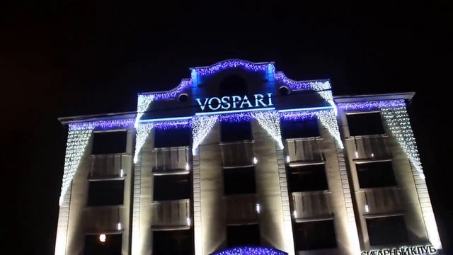 Светодиодная гирлянда «падающий снег» 2 смотреть онлайн