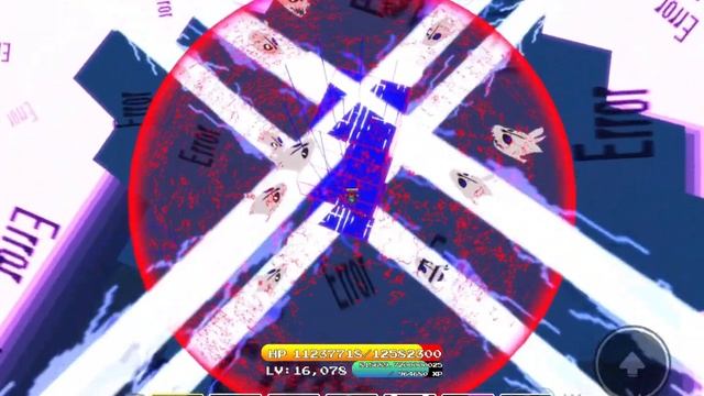 Unwavering soul, Error 404 every fight(and weapon showcase) смотреть онлайн